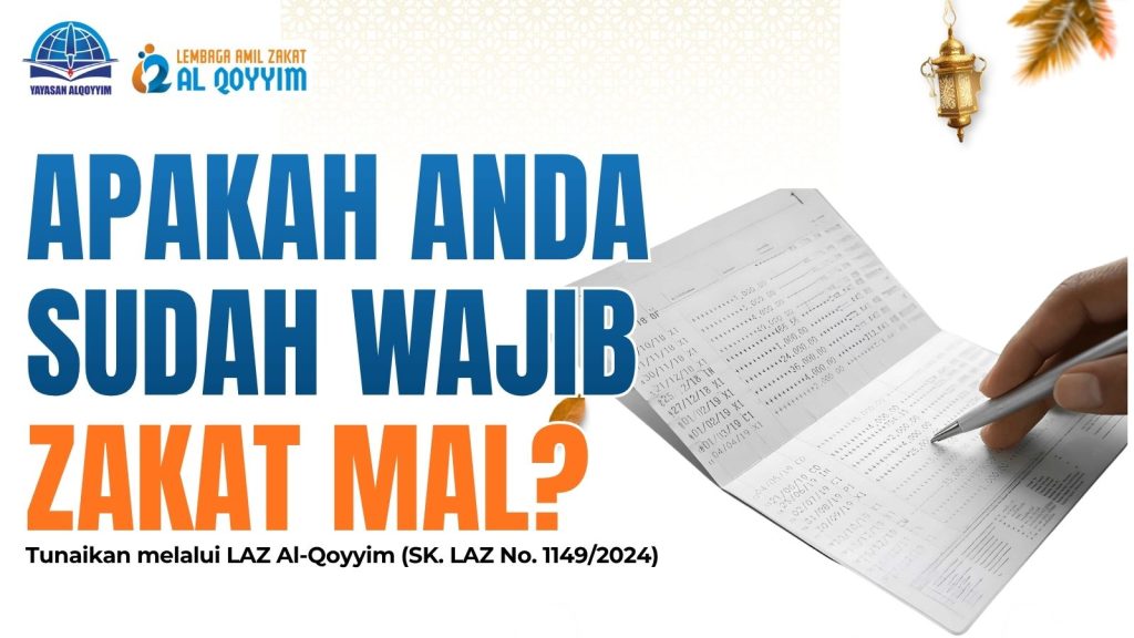 Apakah Anda Sudah Wajib Zakat Mal